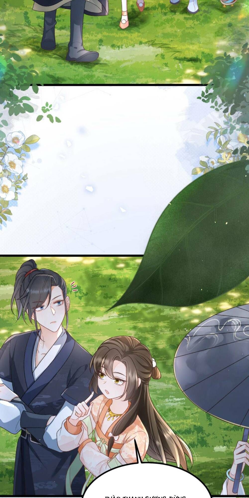 đọc truyện Một Trăm Lẻ Tám Cách Bày Trò Của Nhân Vật Phản Diện Chương 119 ảnh 26 tại Thiên Thai Truyện