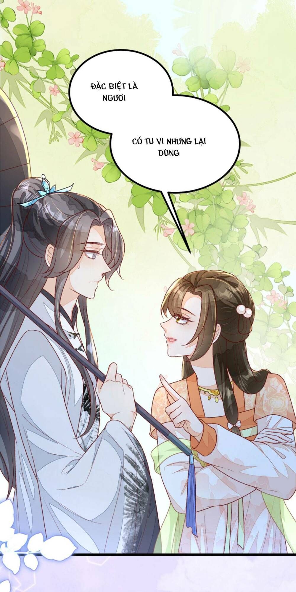 đọc truyện Một Trăm Lẻ Tám Cách Bày Trò Của Nhân Vật Phản Diện Chương 119 ảnh 31 tại Thiên Thai Truyện