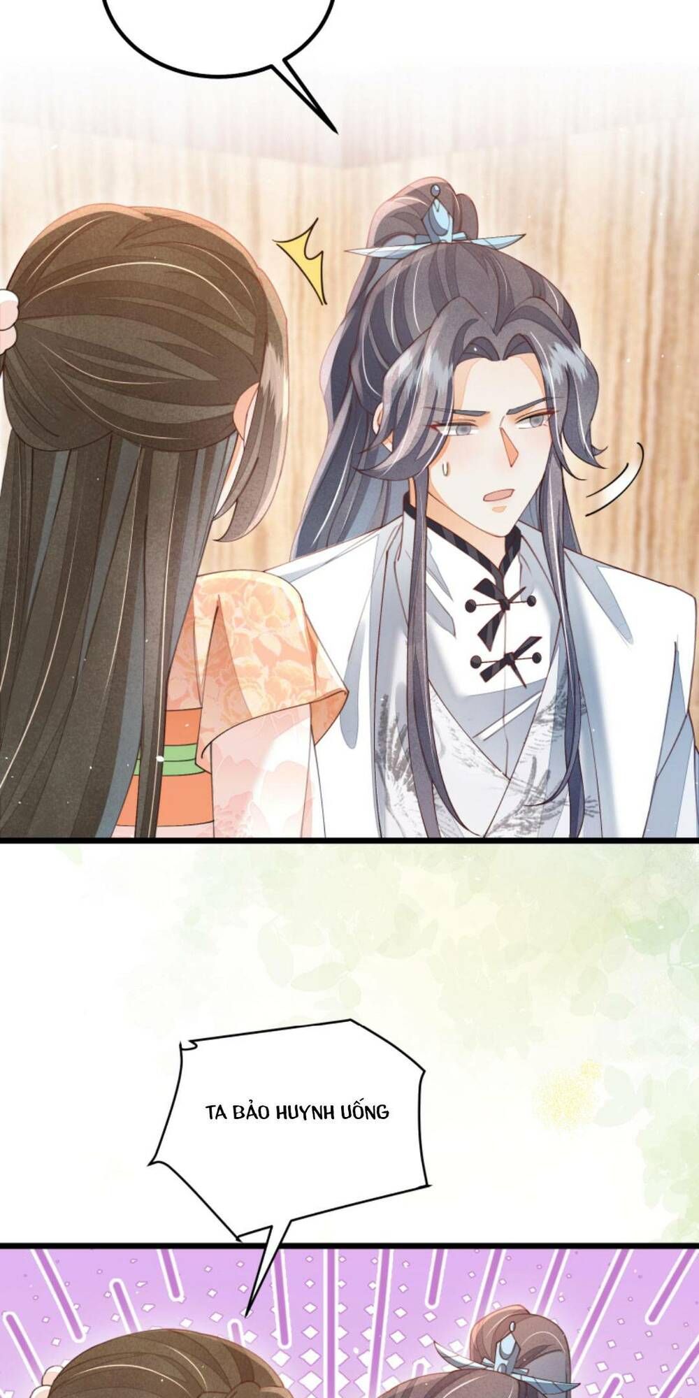 đọc truyện Một Trăm Lẻ Tám Cách Bày Trò Của Nhân Vật Phản Diện Chương 119 ảnh 7 tại Thiên Thai Truyện