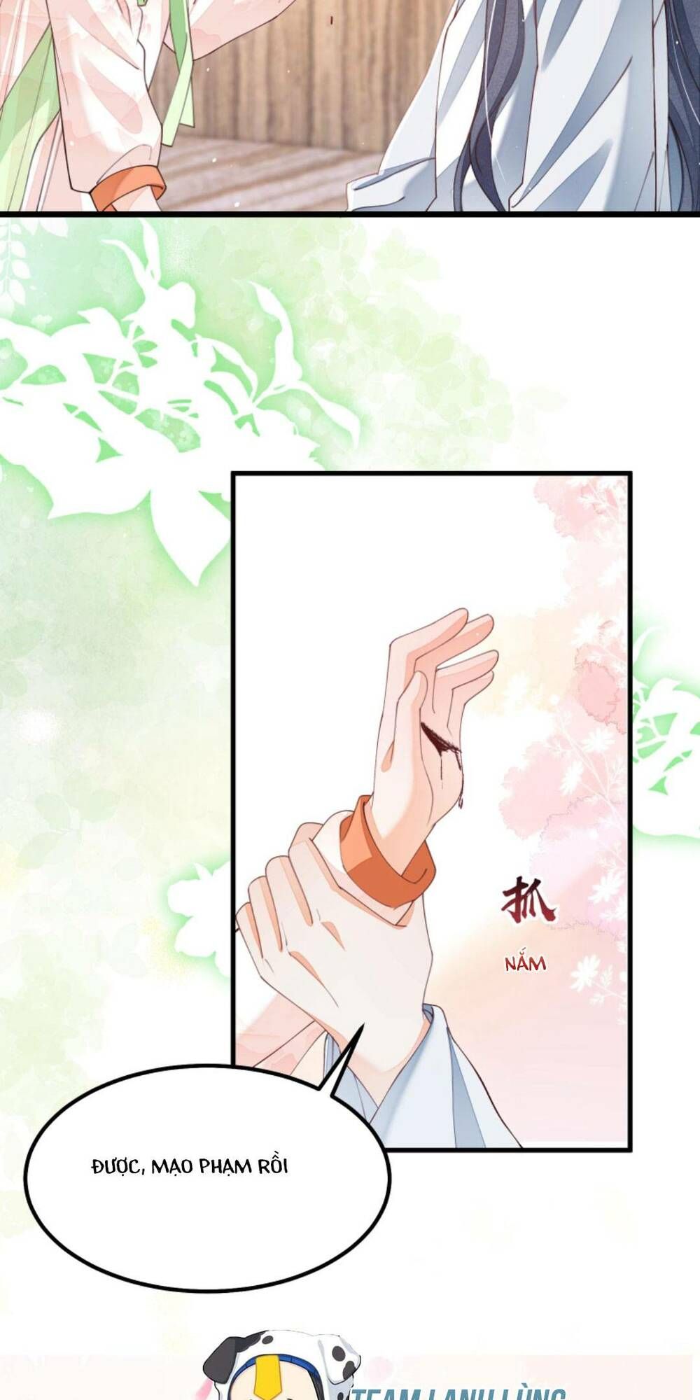 đọc truyện Một Trăm Lẻ Tám Cách Bày Trò Của Nhân Vật Phản Diện Chương 119 ảnh 9 tại Thiên Thai Truyện