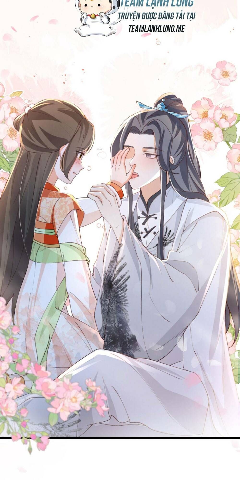 đọc truyện Một Trăm Lẻ Tám Cách Bày Trò Của Nhân Vật Phản Diện Chương 119 ảnh 10 tại Thiên Thai Truyện