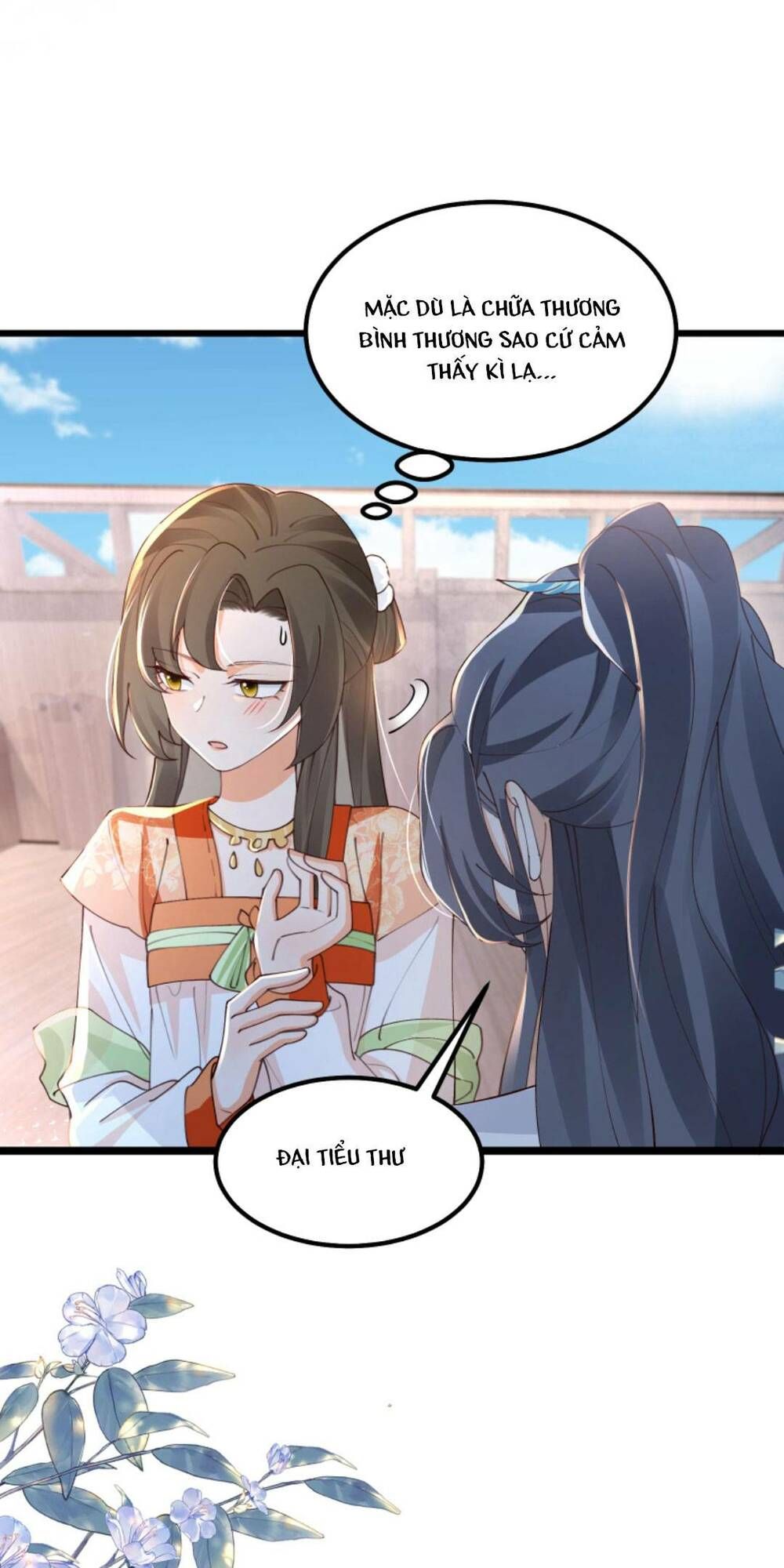 đọc truyện Một Trăm Lẻ Tám Cách Bày Trò Của Nhân Vật Phản Diện Chương 119 ảnh 11 tại Thiên Thai Truyện