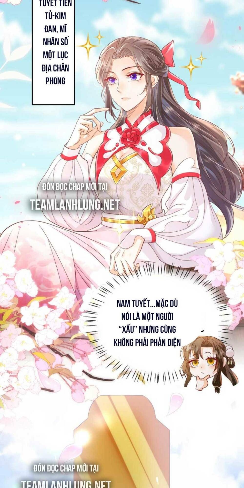 đọc truyện Một Trăm Lẻ Tám Cách Bày Trò Của Nhân Vật Phản Diện Chương 12 ảnh 12 tại Thiên Thai Truyện