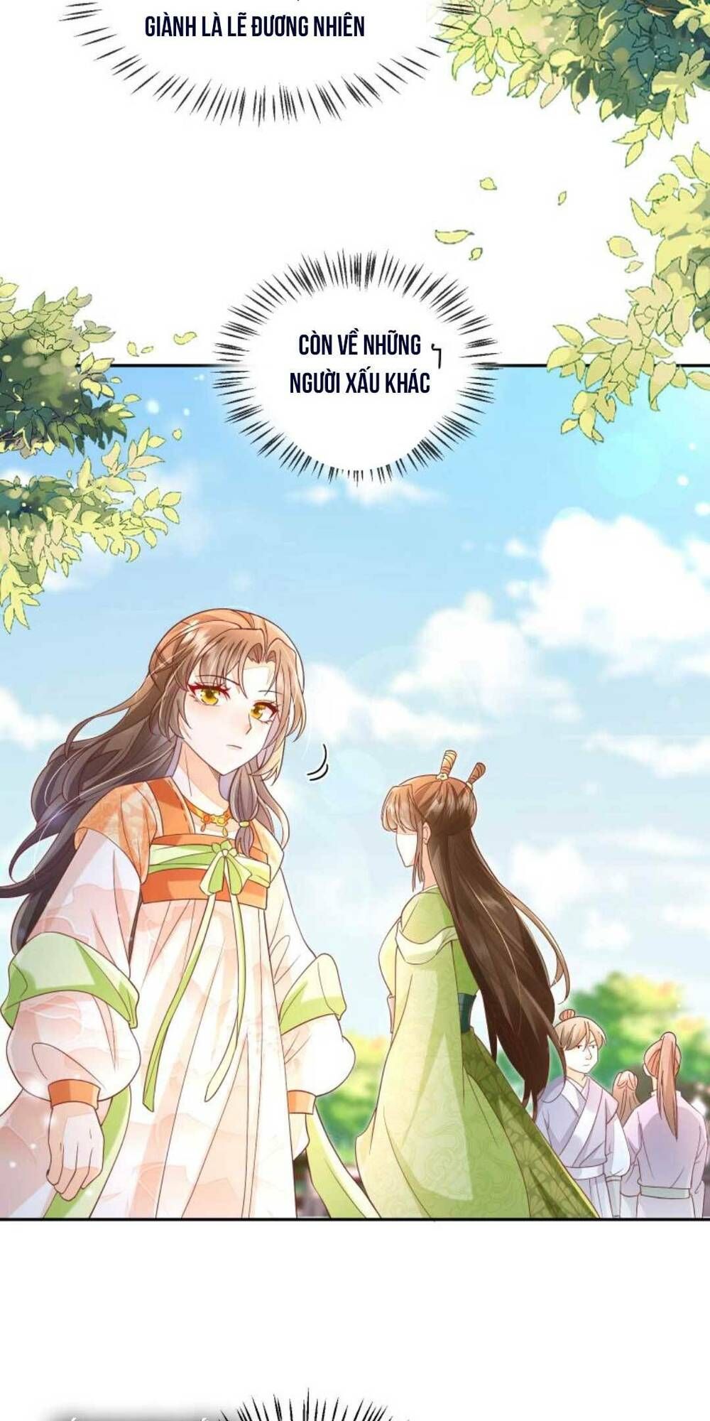 đọc truyện Một Trăm Lẻ Tám Cách Bày Trò Của Nhân Vật Phản Diện Chương 12 ảnh 14 tại Thiên Thai Truyện