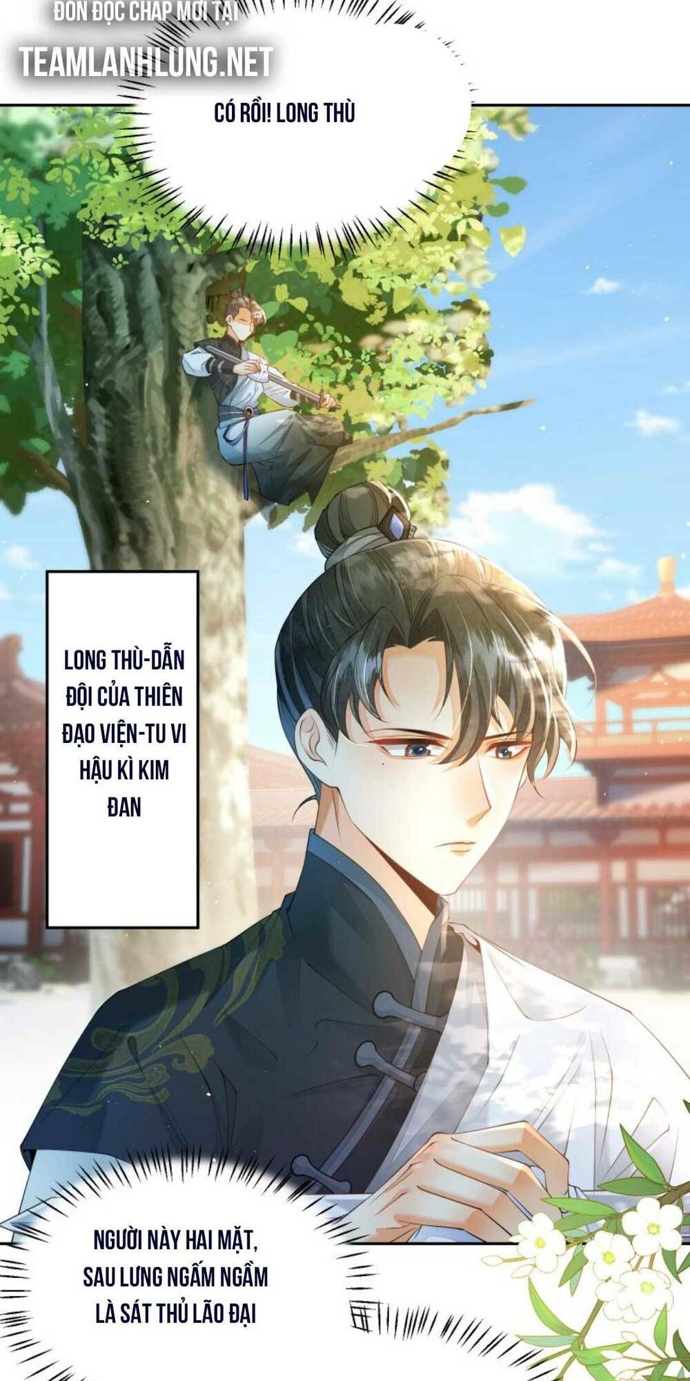 đọc truyện Một Trăm Lẻ Tám Cách Bày Trò Của Nhân Vật Phản Diện Chương 12 ảnh 15 tại Thiên Thai Truyện