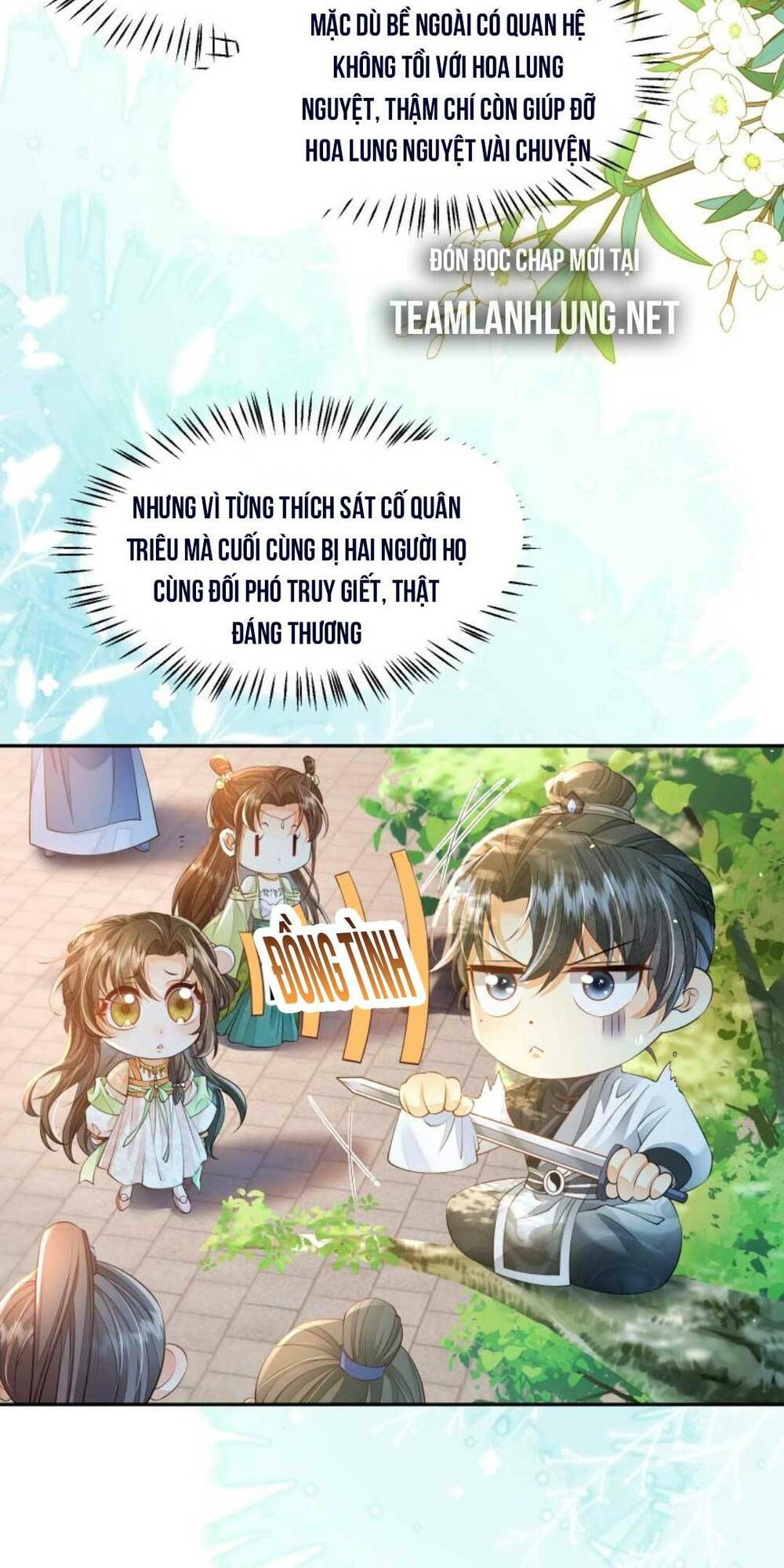 đọc truyện Một Trăm Lẻ Tám Cách Bày Trò Của Nhân Vật Phản Diện Chương 12 ảnh 16 tại Thiên Thai Truyện