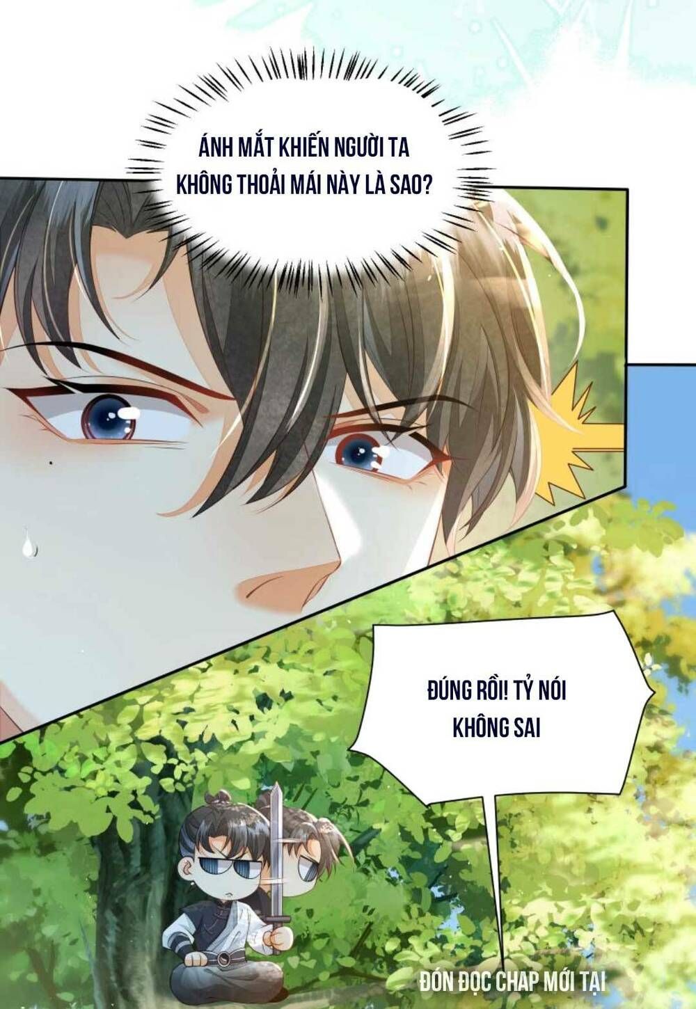 đọc truyện Một Trăm Lẻ Tám Cách Bày Trò Của Nhân Vật Phản Diện Chương 12 ảnh 17 tại Thiên Thai Truyện