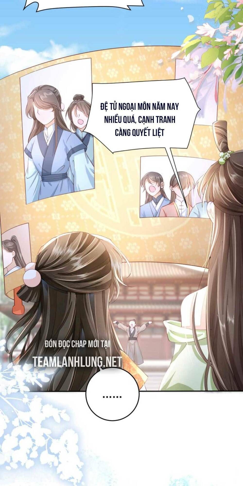 đọc truyện Một Trăm Lẻ Tám Cách Bày Trò Của Nhân Vật Phản Diện Chương 12 ảnh 20 tại Thiên Thai Truyện