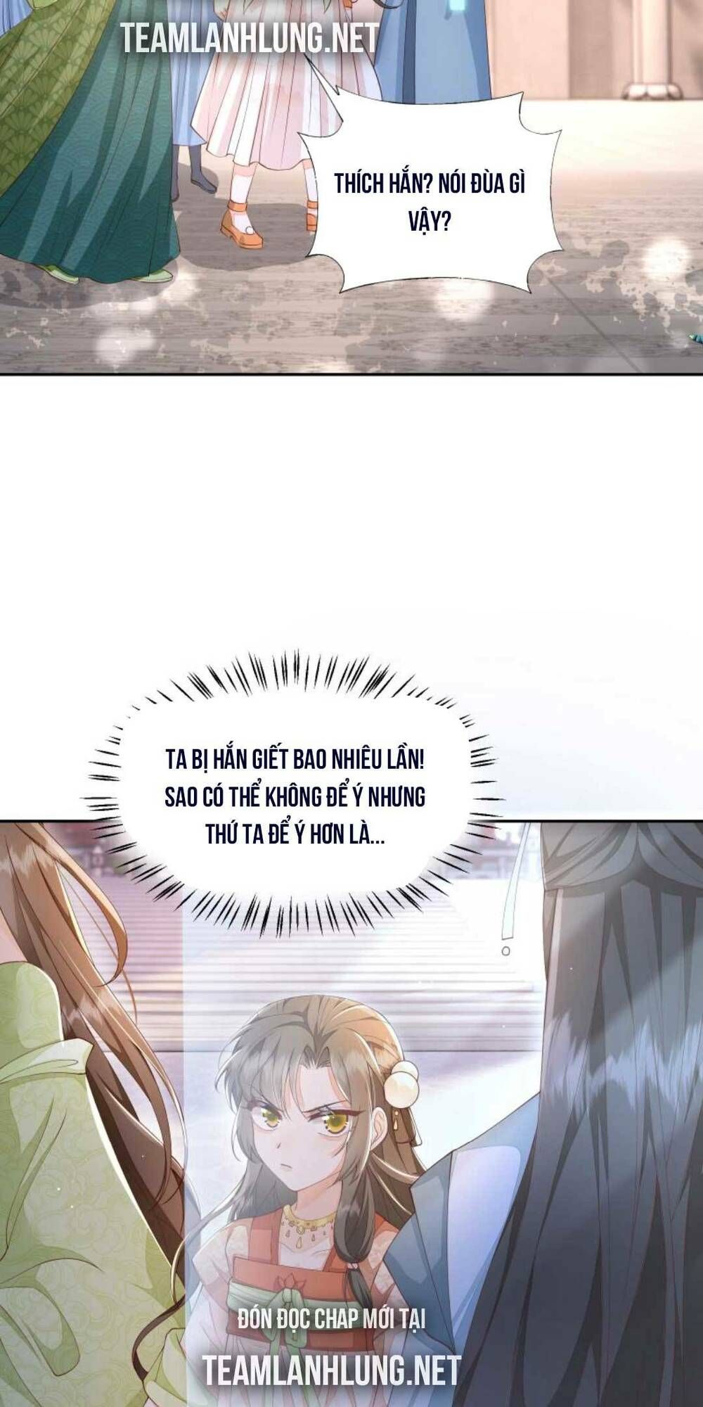 đọc truyện Một Trăm Lẻ Tám Cách Bày Trò Của Nhân Vật Phản Diện Chương 12 ảnh 22 tại Thiên Thai Truyện