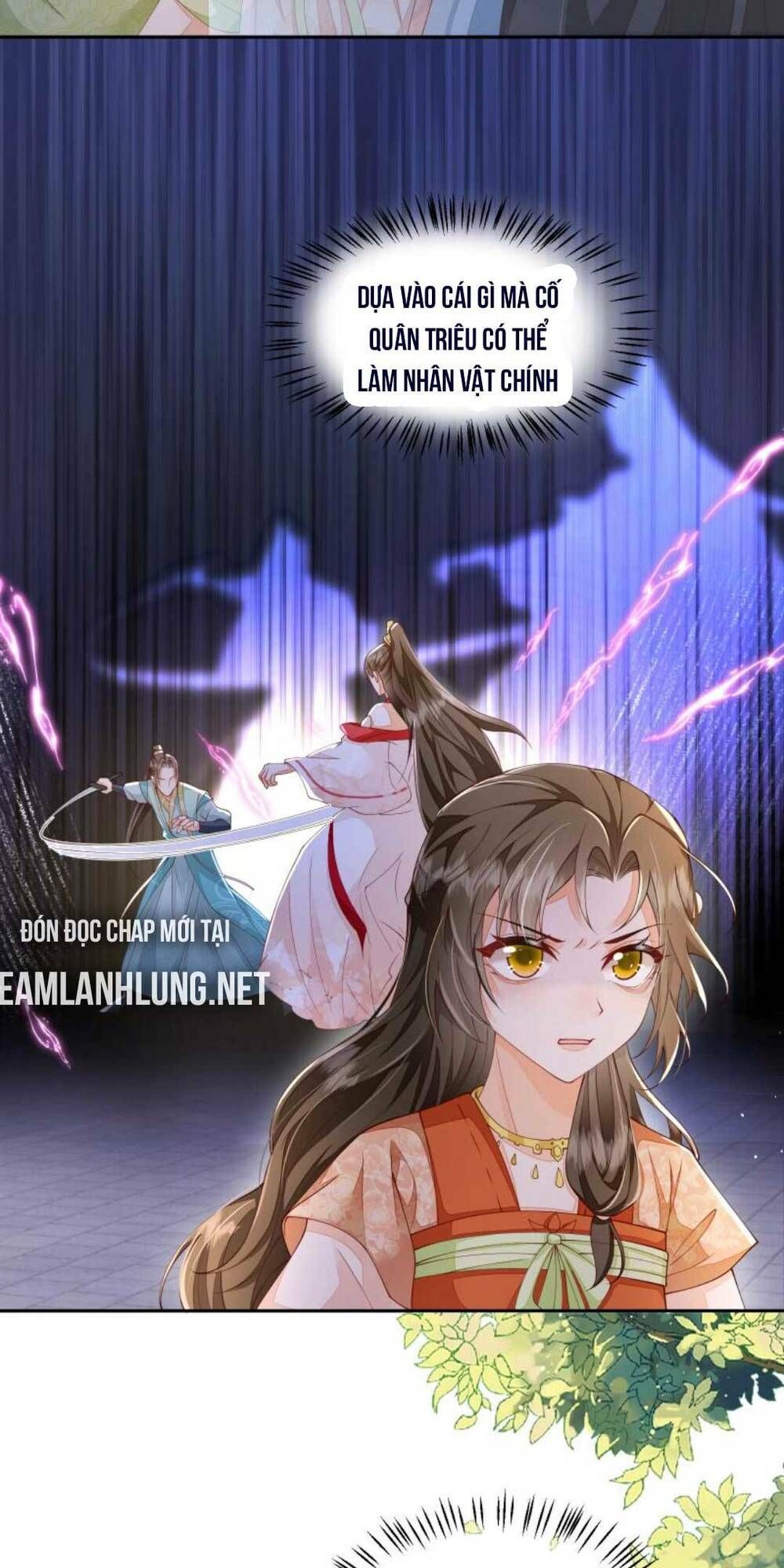 đọc truyện Một Trăm Lẻ Tám Cách Bày Trò Của Nhân Vật Phản Diện Chương 12 ảnh 23 tại Thiên Thai Truyện