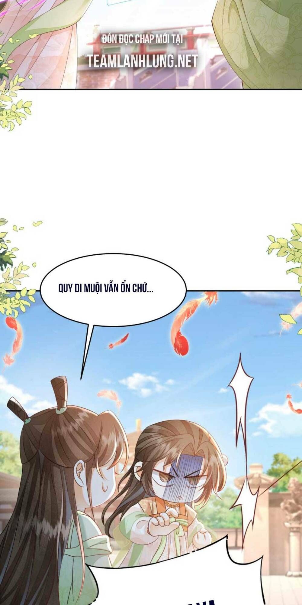 đọc truyện Một Trăm Lẻ Tám Cách Bày Trò Của Nhân Vật Phản Diện Chương 12 ảnh 25 tại Thiên Thai Truyện