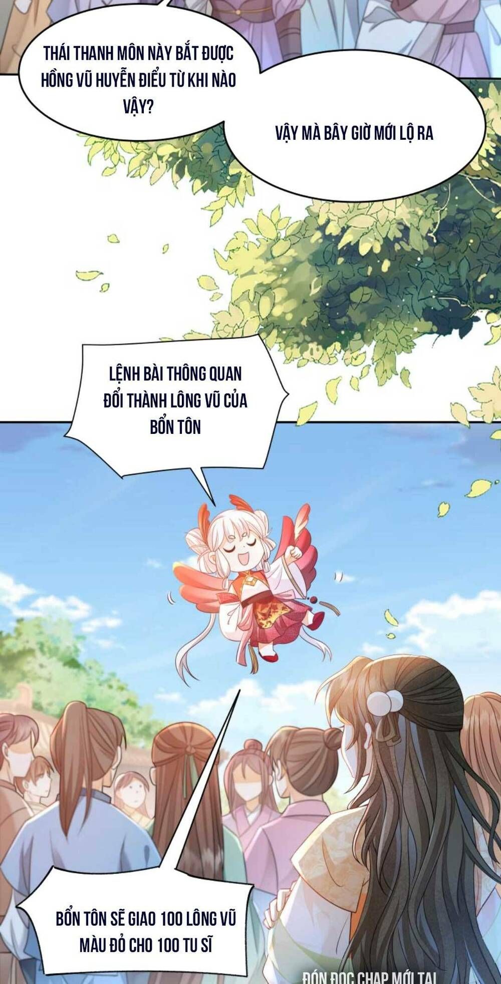 đọc truyện Một Trăm Lẻ Tám Cách Bày Trò Của Nhân Vật Phản Diện Chương 12 ảnh 27 tại Thiên Thai Truyện