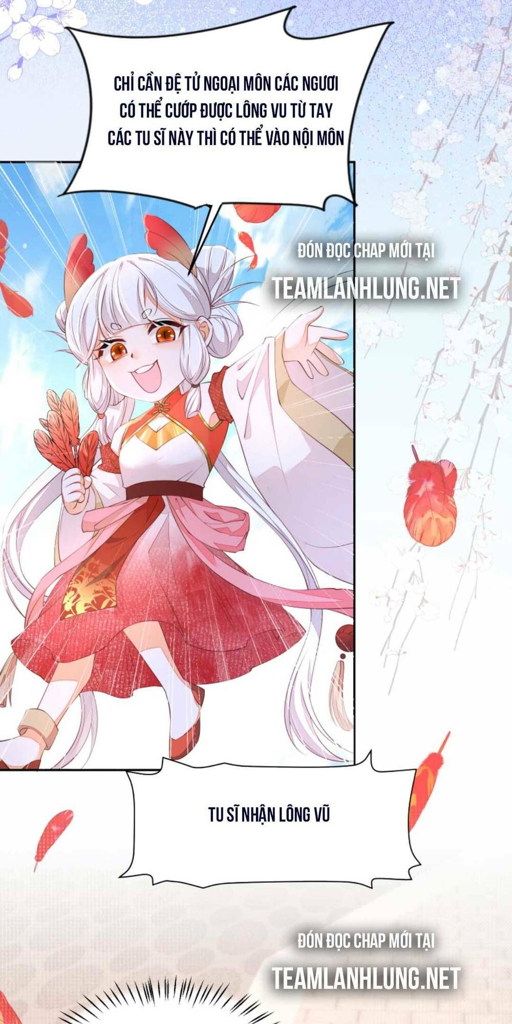 đọc truyện Một Trăm Lẻ Tám Cách Bày Trò Của Nhân Vật Phản Diện Chương 12 ảnh 29 tại Thiên Thai Truyện