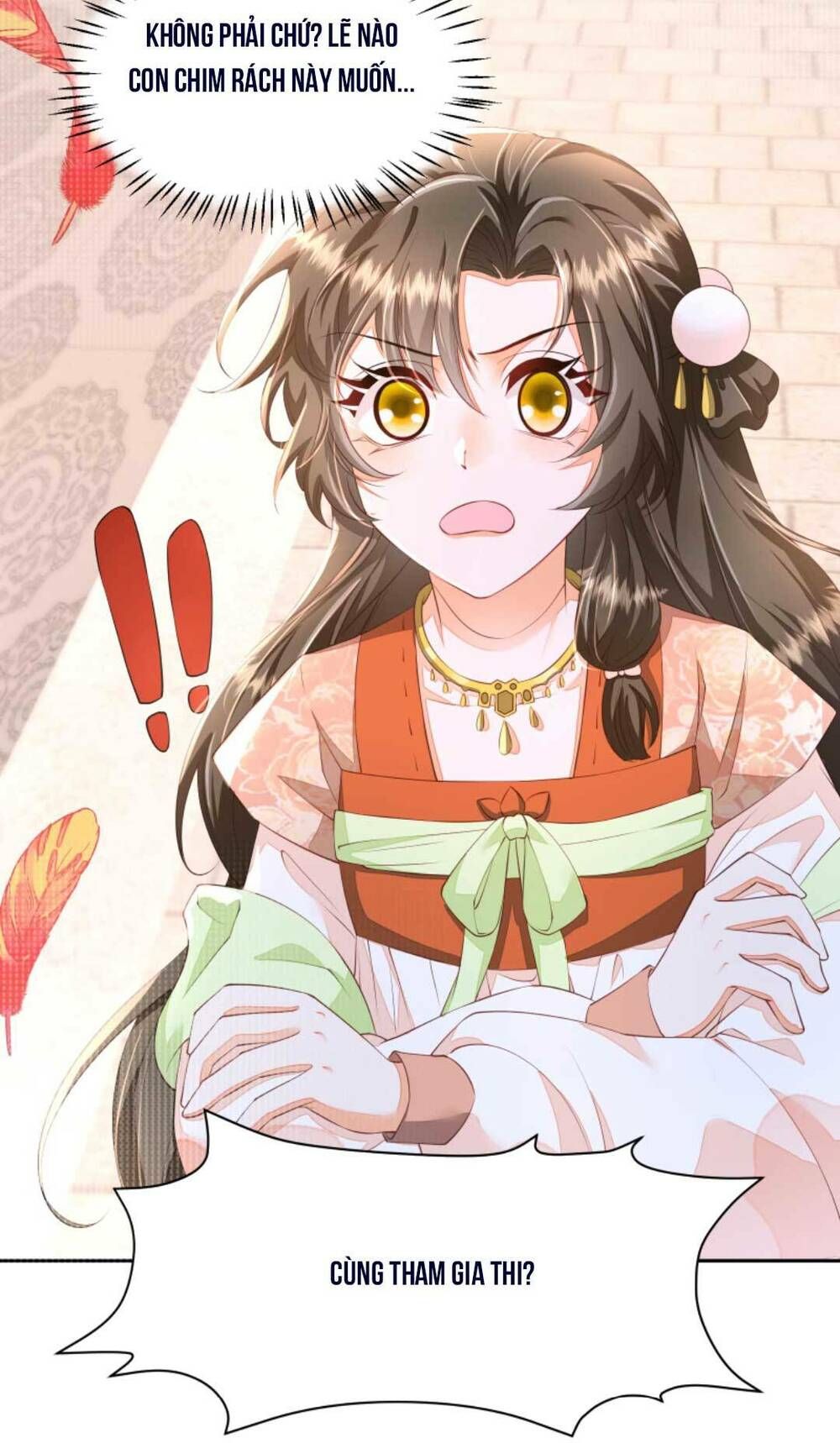 đọc truyện Một Trăm Lẻ Tám Cách Bày Trò Của Nhân Vật Phản Diện Chương 12 ảnh 30 tại Thiên Thai Truyện