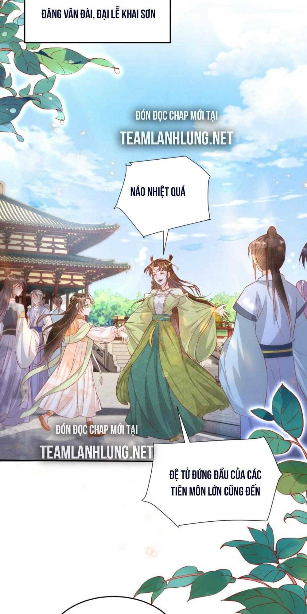 đọc truyện Một Trăm Lẻ Tám Cách Bày Trò Của Nhân Vật Phản Diện Chương 12 ảnh 9 tại Thiên Thai Truyện