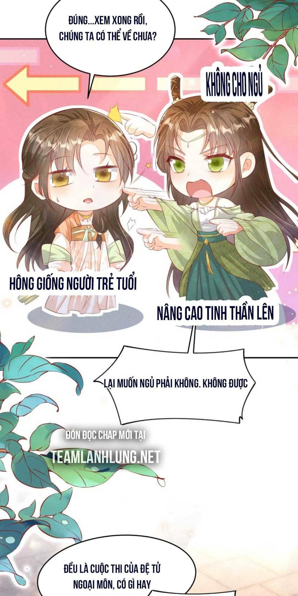 đọc truyện Một Trăm Lẻ Tám Cách Bày Trò Của Nhân Vật Phản Diện Chương 12 ảnh 10 tại Thiên Thai Truyện