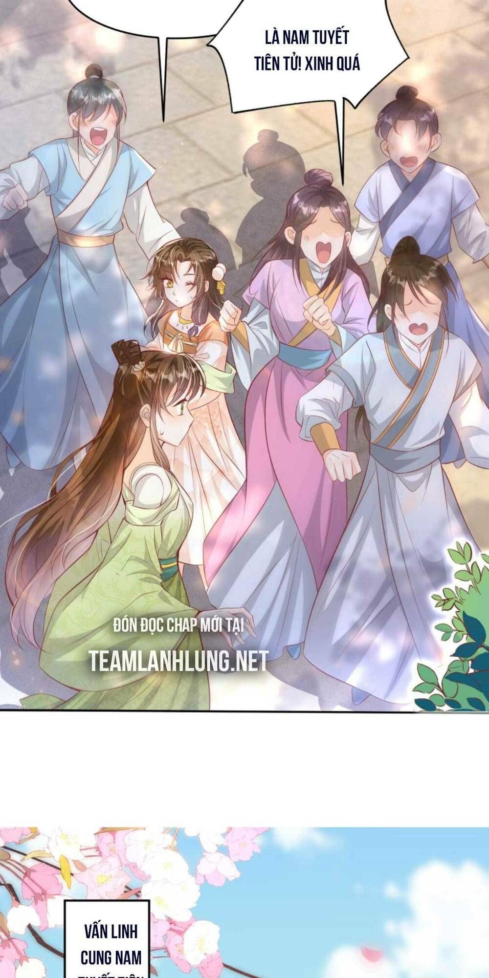 đọc truyện Một Trăm Lẻ Tám Cách Bày Trò Của Nhân Vật Phản Diện Chương 12 ảnh 11 tại Thiên Thai Truyện