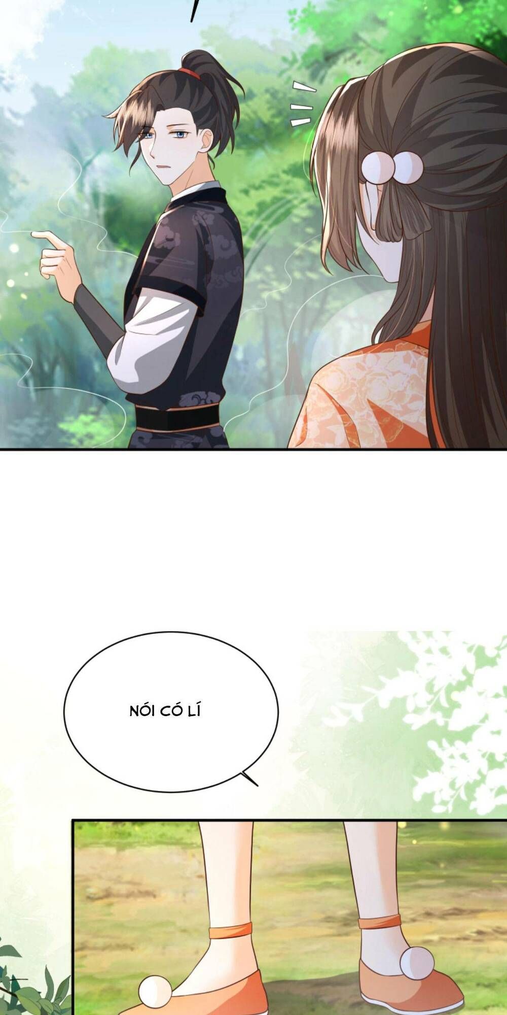 đọc truyện Một Trăm Lẻ Tám Cách Bày Trò Của Nhân Vật Phản Diện Chương 125 ảnh 13 tại Thiên Thai Truyện