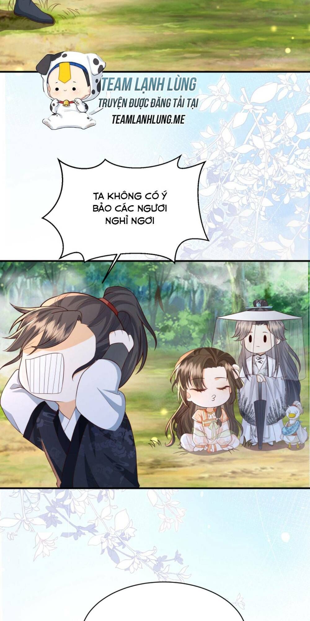 đọc truyện Một Trăm Lẻ Tám Cách Bày Trò Của Nhân Vật Phản Diện Chương 125 ảnh 15 tại Thiên Thai Truyện