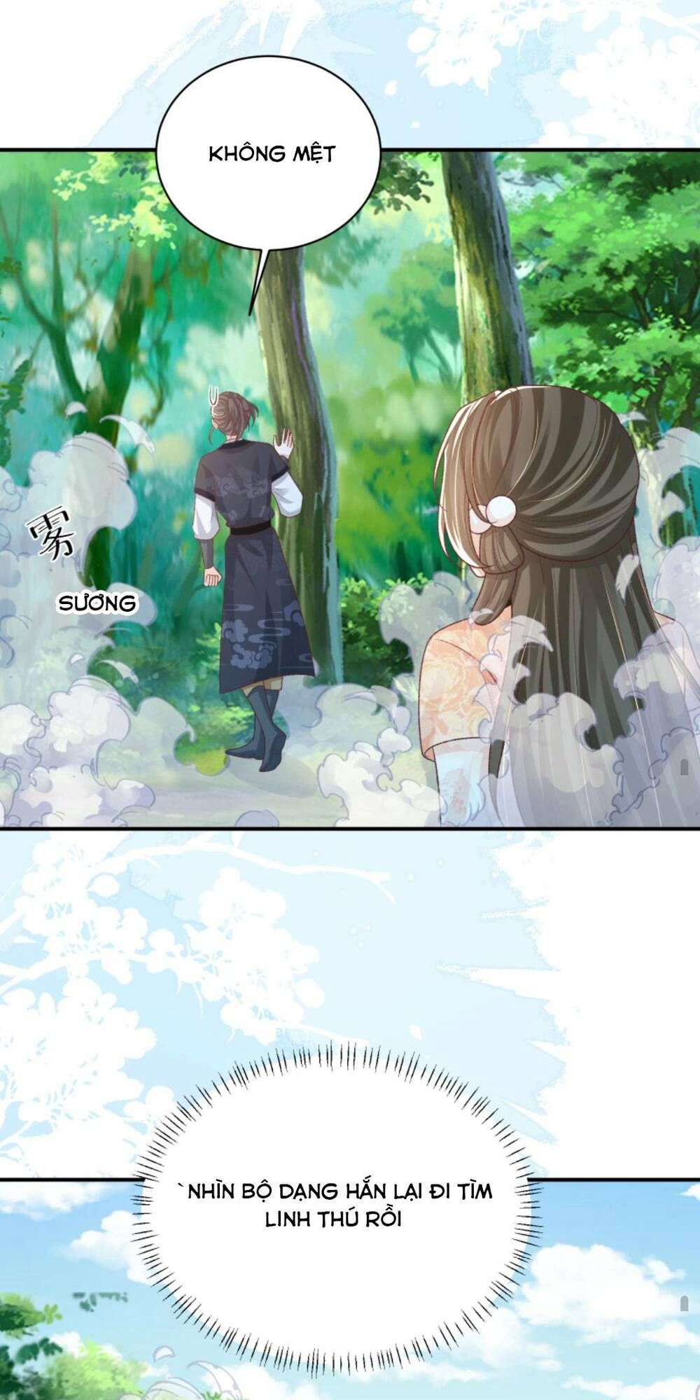 đọc truyện Một Trăm Lẻ Tám Cách Bày Trò Của Nhân Vật Phản Diện Chương 125 ảnh 18 tại Thiên Thai Truyện