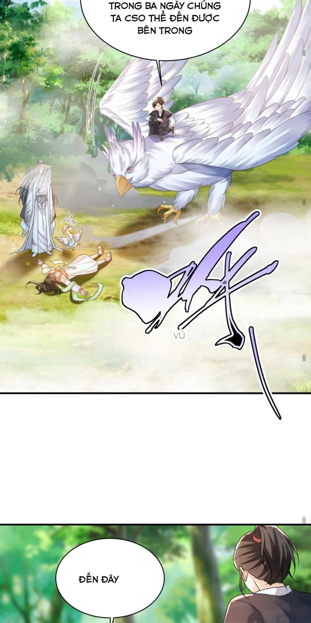 đọc truyện Một Trăm Lẻ Tám Cách Bày Trò Của Nhân Vật Phản Diện Chương 125 ảnh 21 tại Thiên Thai Truyện