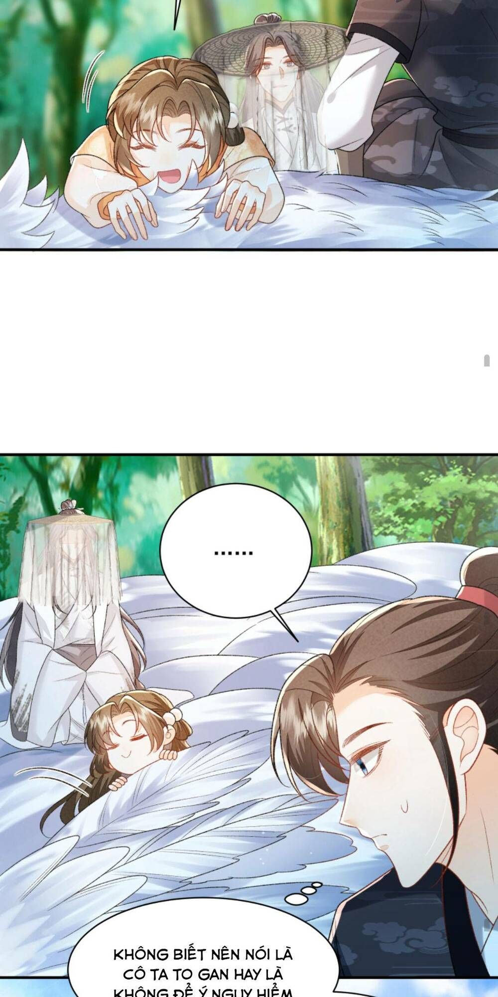 đọc truyện Một Trăm Lẻ Tám Cách Bày Trò Của Nhân Vật Phản Diện Chương 125 ảnh 22 tại Thiên Thai Truyện