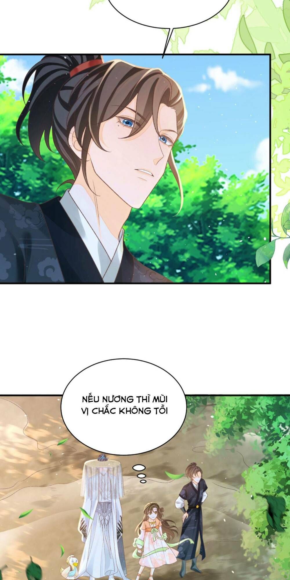 đọc truyện Một Trăm Lẻ Tám Cách Bày Trò Của Nhân Vật Phản Diện Chương 125 ảnh 26 tại Thiên Thai Truyện