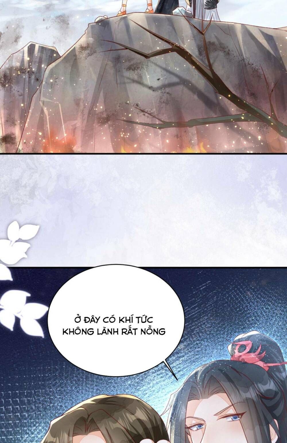 đọc truyện Một Trăm Lẻ Tám Cách Bày Trò Của Nhân Vật Phản Diện Chương 125 ảnh 28 tại Thiên Thai Truyện