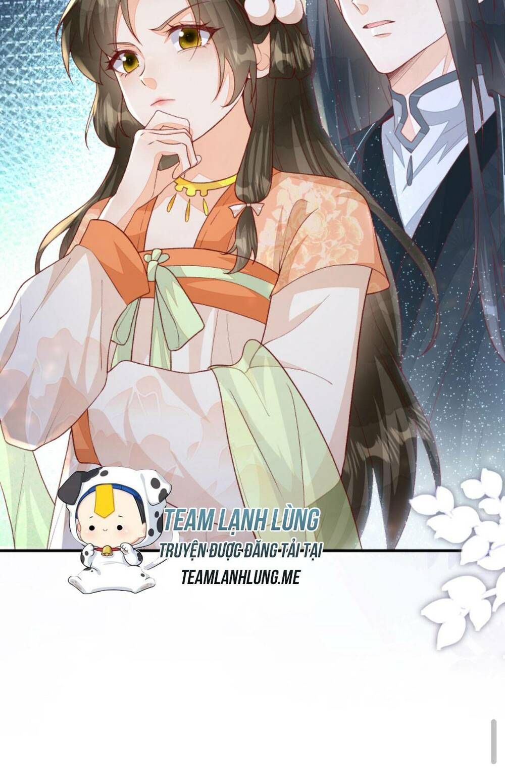 đọc truyện Một Trăm Lẻ Tám Cách Bày Trò Của Nhân Vật Phản Diện Chương 125 ảnh 29 tại Thiên Thai Truyện