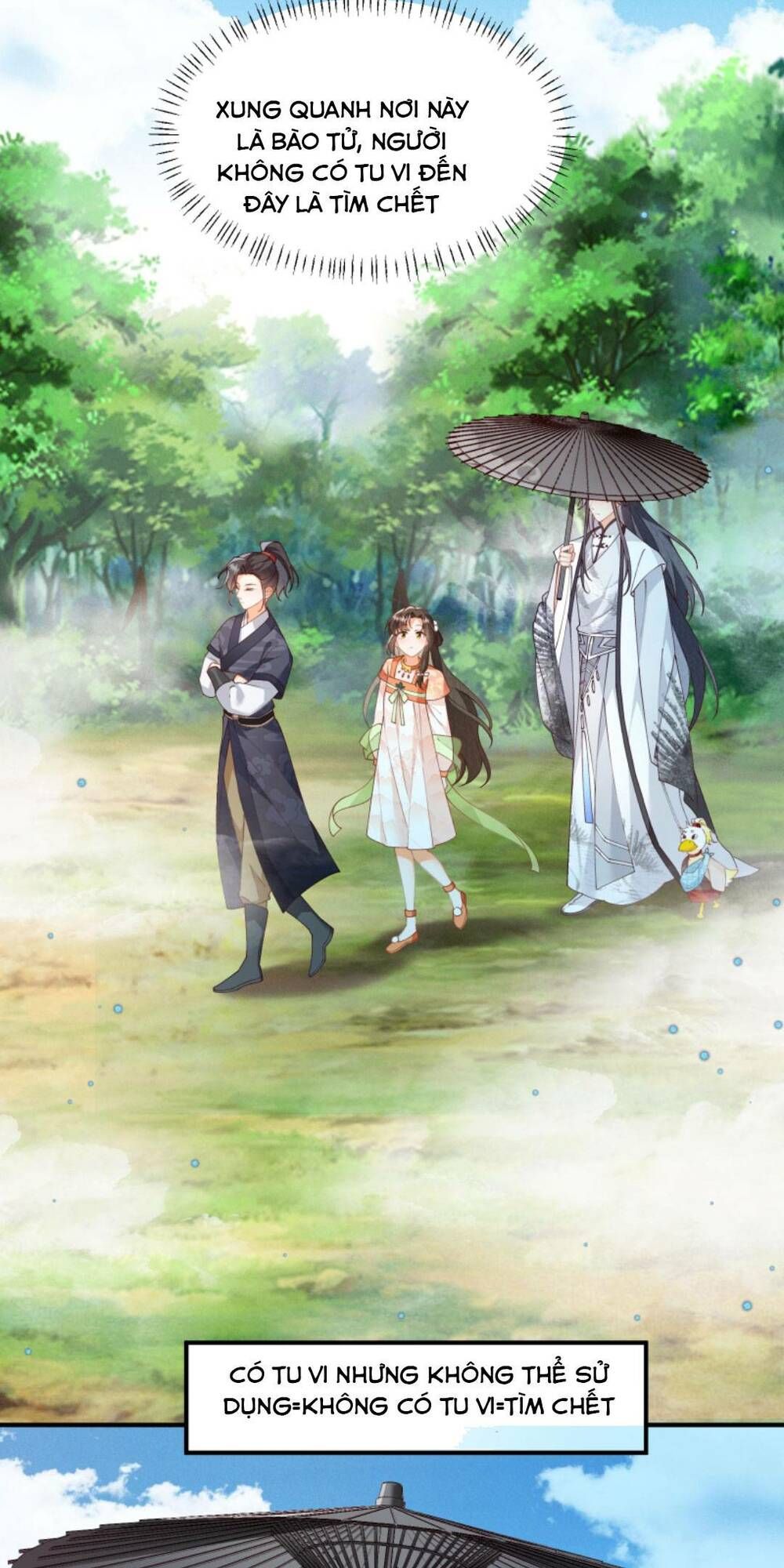 đọc truyện Một Trăm Lẻ Tám Cách Bày Trò Của Nhân Vật Phản Diện Chương 125 ảnh 7 tại Thiên Thai Truyện