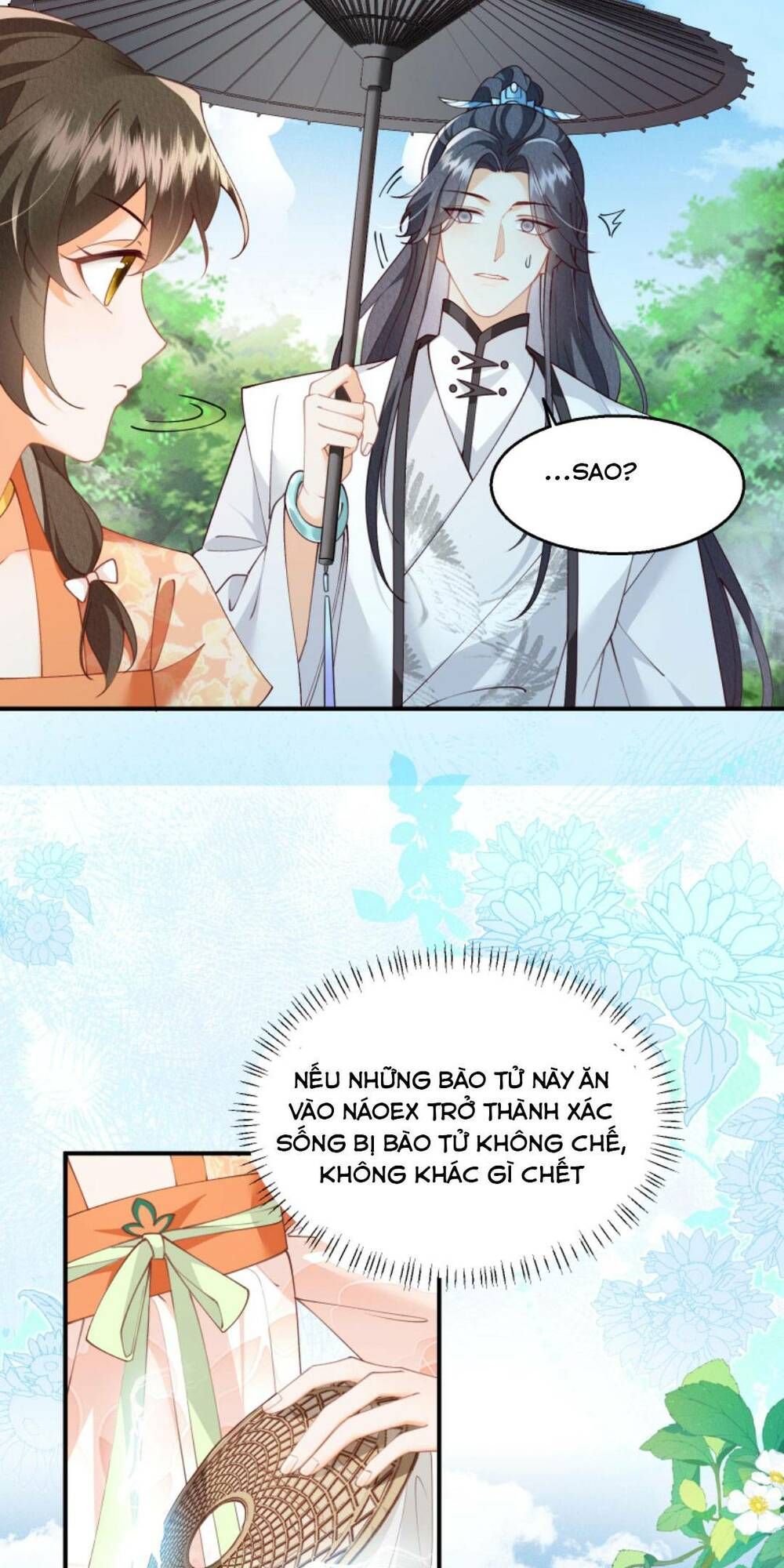 đọc truyện Một Trăm Lẻ Tám Cách Bày Trò Của Nhân Vật Phản Diện Chương 125 ảnh 8 tại Thiên Thai Truyện