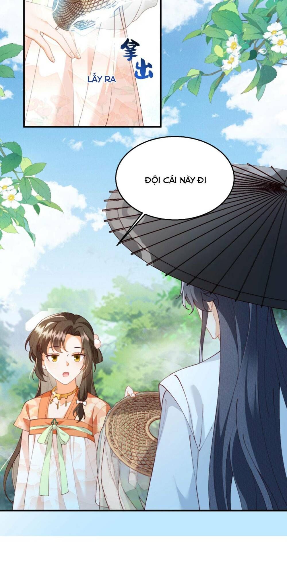 đọc truyện Một Trăm Lẻ Tám Cách Bày Trò Của Nhân Vật Phản Diện Chương 125 ảnh 9 tại Thiên Thai Truyện