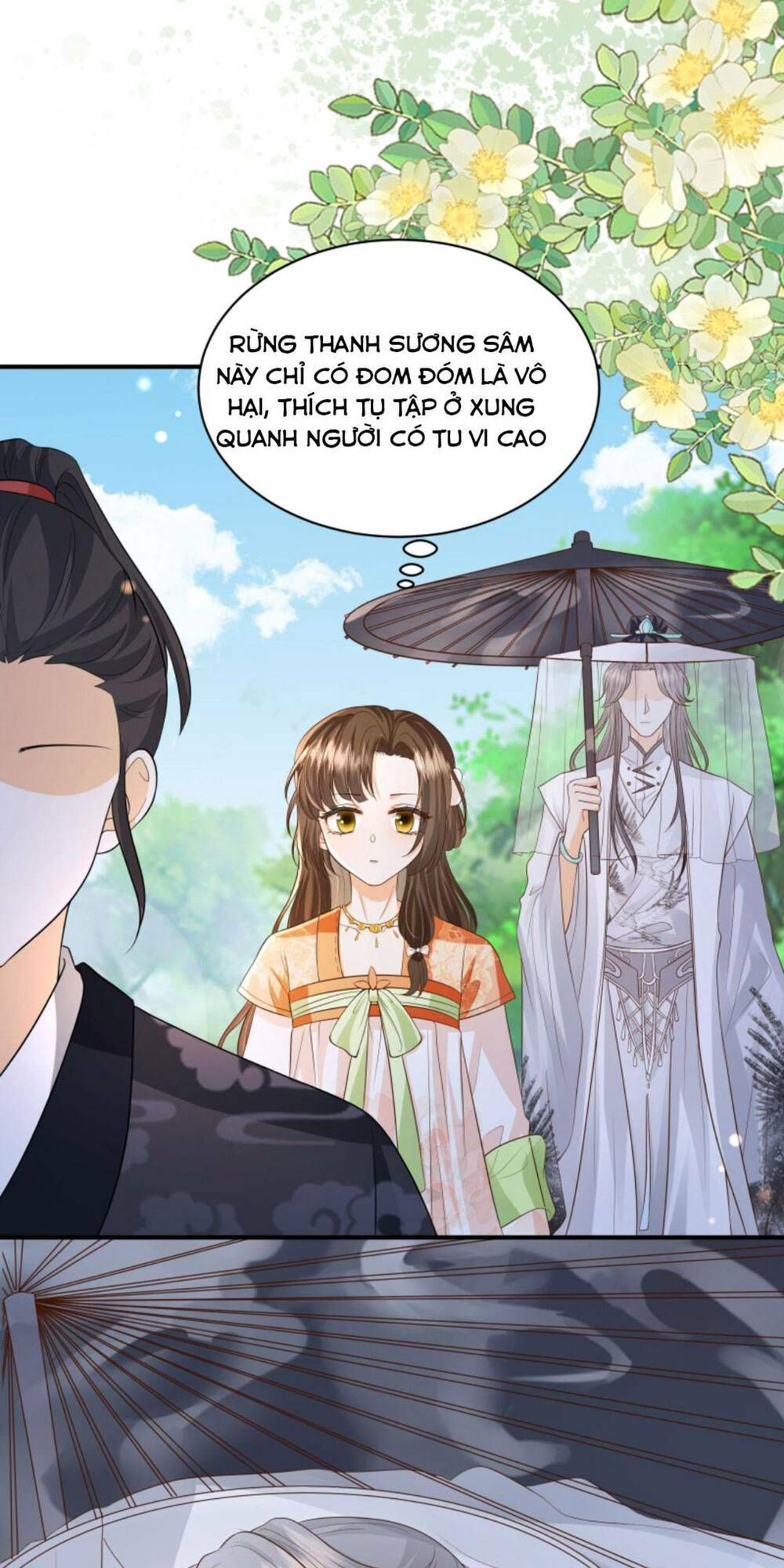 đọc truyện Một Trăm Lẻ Tám Cách Bày Trò Của Nhân Vật Phản Diện Chương 125 ảnh 11 tại Thiên Thai Truyện