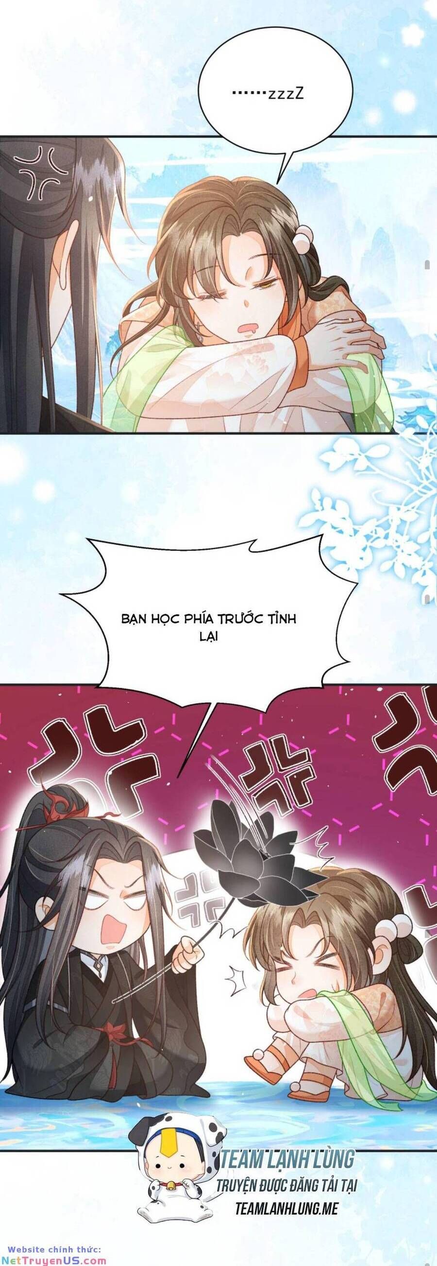 đọc truyện Một Trăm Lẻ Tám Cách Bày Trò Của Nhân Vật Phản Diện Chương 126 ảnh 12 tại Thiên Thai Truyện