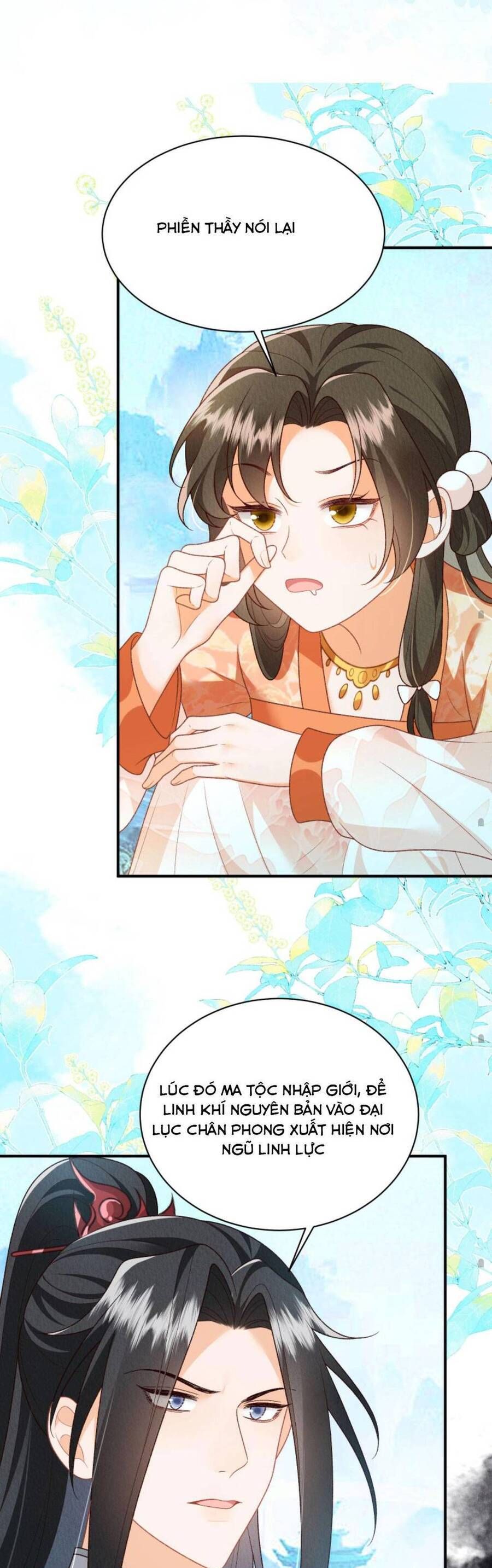 đọc truyện Một Trăm Lẻ Tám Cách Bày Trò Của Nhân Vật Phản Diện Chương 126 ảnh 13 tại Thiên Thai Truyện