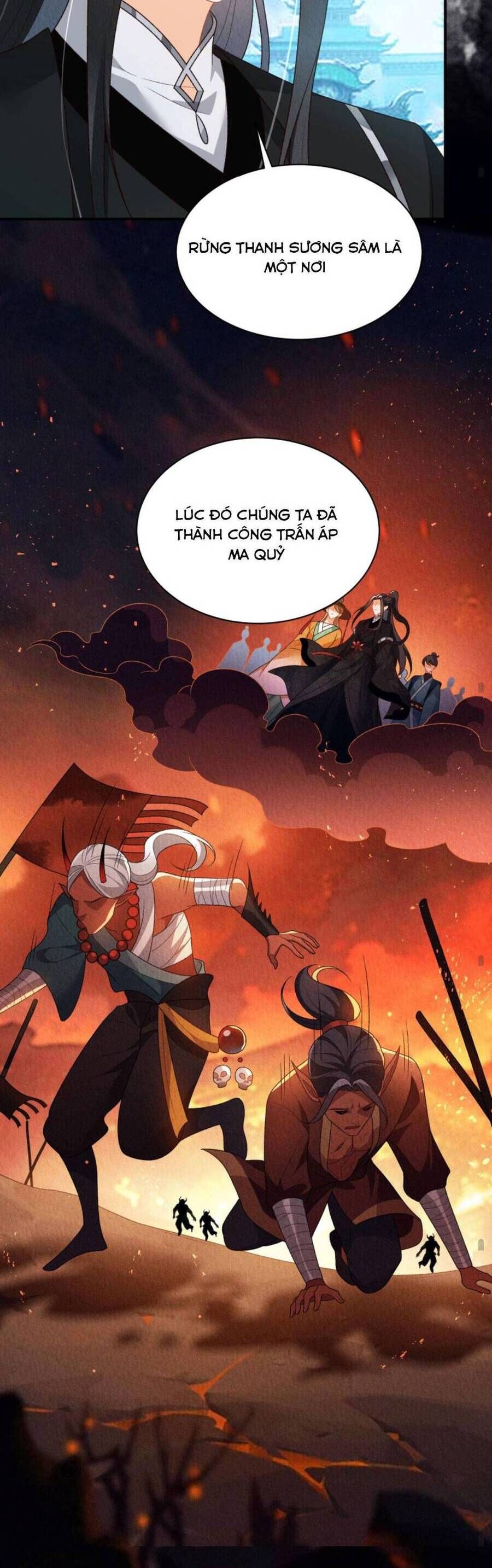 đọc truyện Một Trăm Lẻ Tám Cách Bày Trò Của Nhân Vật Phản Diện Chương 126 ảnh 14 tại Thiên Thai Truyện