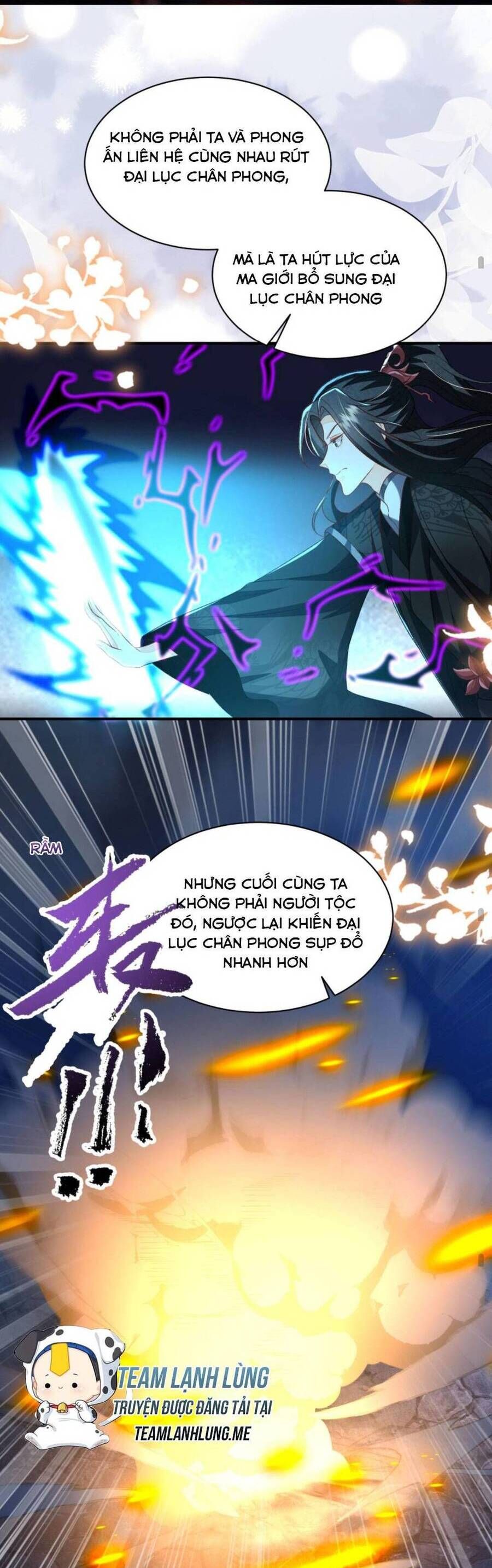 đọc truyện Một Trăm Lẻ Tám Cách Bày Trò Của Nhân Vật Phản Diện Chương 126 ảnh 15 tại Thiên Thai Truyện