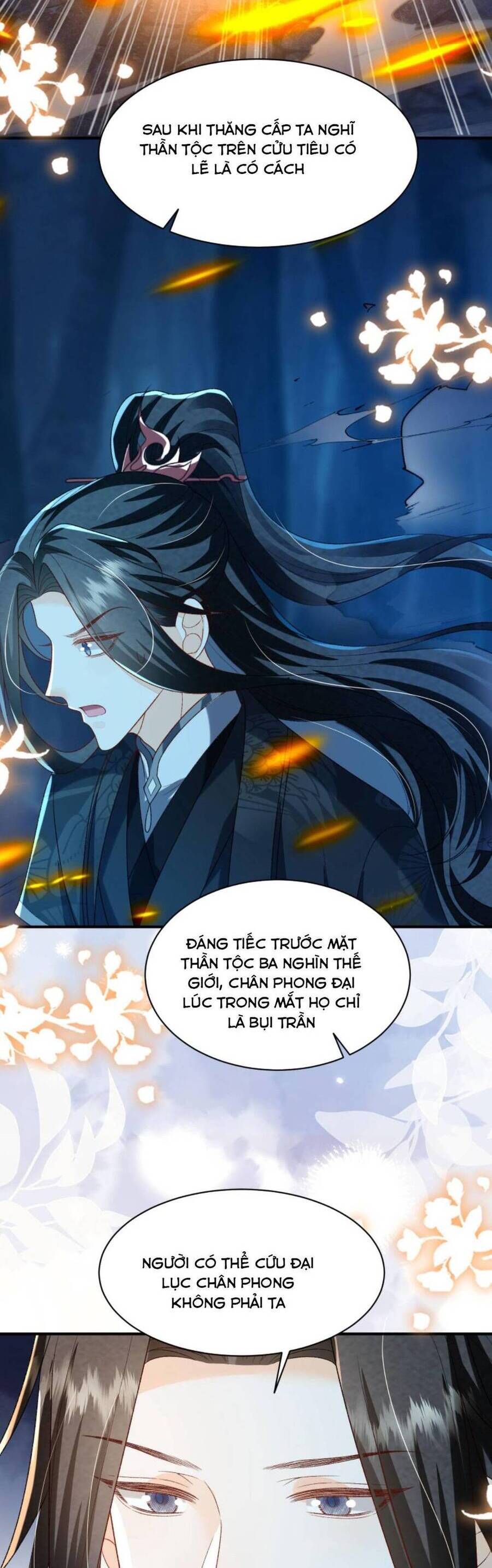 đọc truyện Một Trăm Lẻ Tám Cách Bày Trò Của Nhân Vật Phản Diện Chương 126 ảnh 16 tại Thiên Thai Truyện