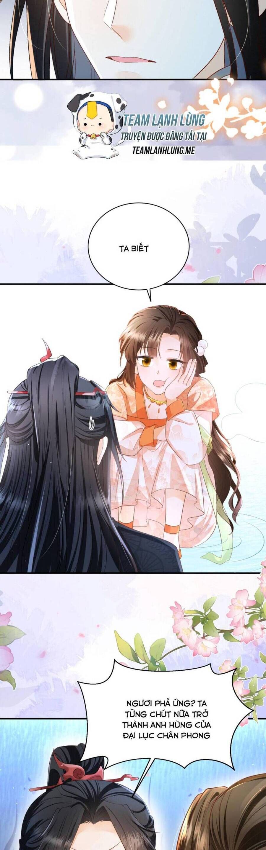 đọc truyện Một Trăm Lẻ Tám Cách Bày Trò Của Nhân Vật Phản Diện Chương 126 ảnh 17 tại Thiên Thai Truyện