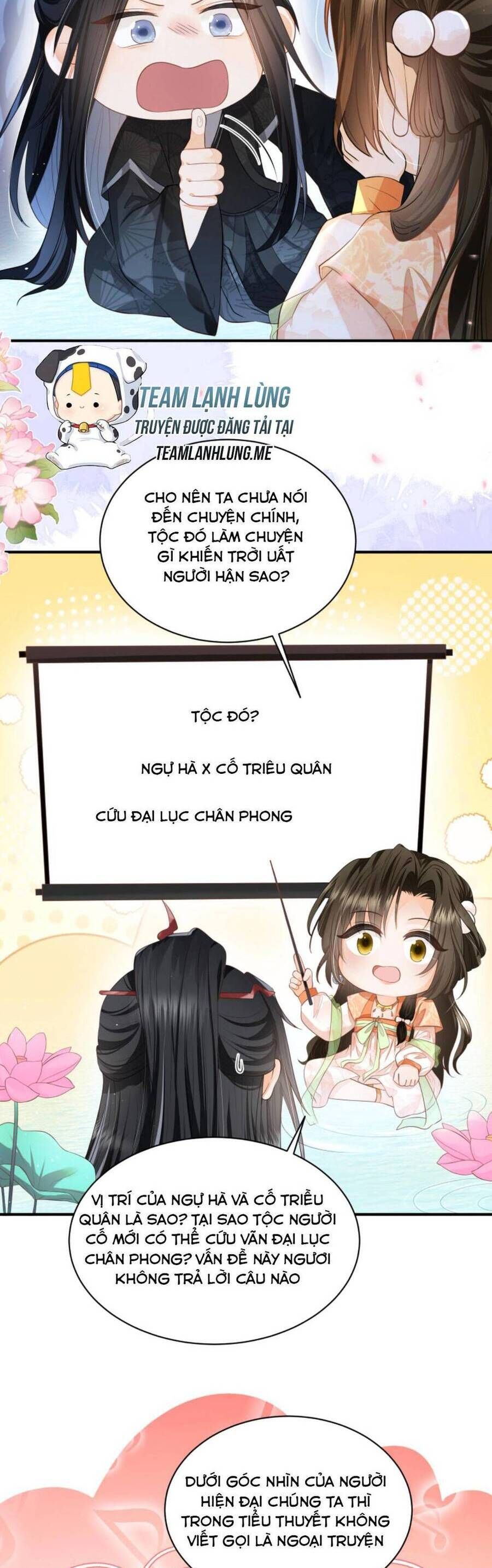 đọc truyện Một Trăm Lẻ Tám Cách Bày Trò Của Nhân Vật Phản Diện Chương 126 ảnh 18 tại Thiên Thai Truyện