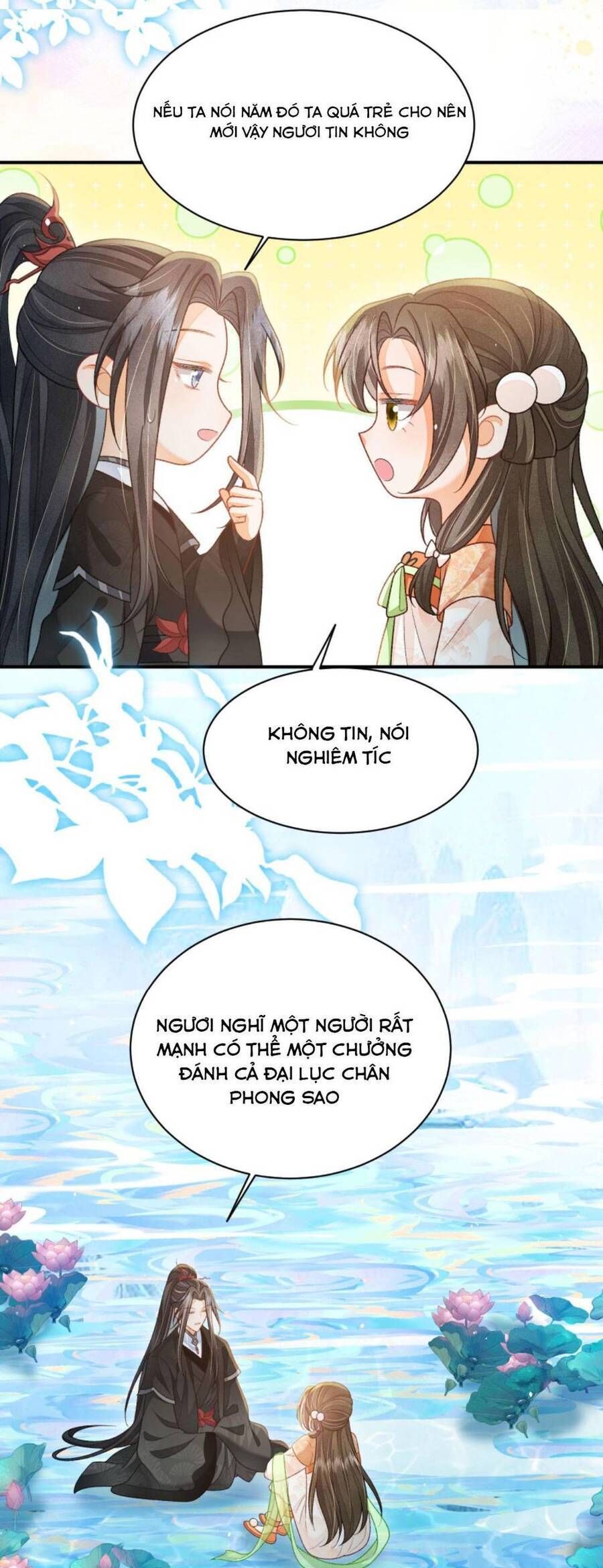 đọc truyện Một Trăm Lẻ Tám Cách Bày Trò Của Nhân Vật Phản Diện Chương 126 ảnh 5 tại Thiên Thai Truyện