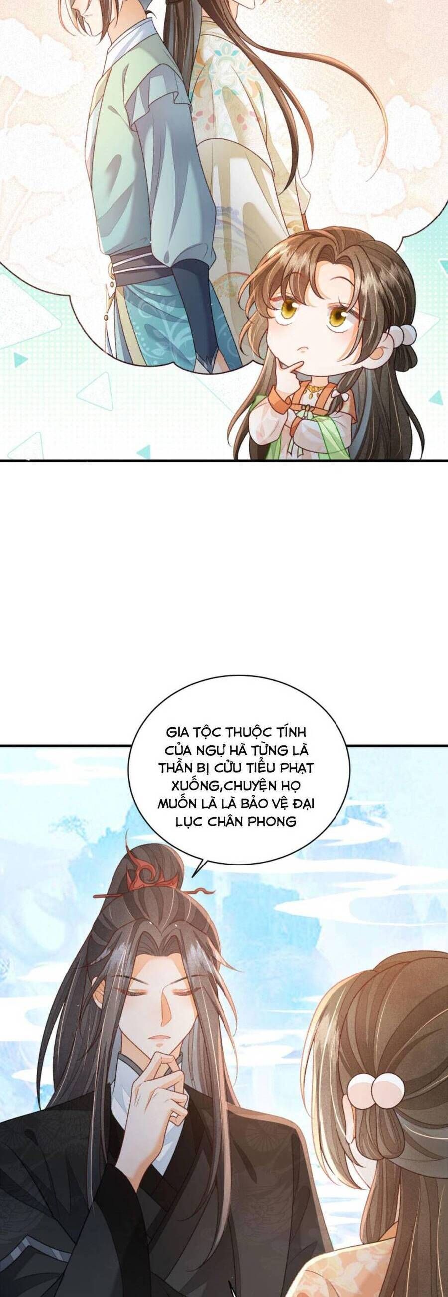 đọc truyện Một Trăm Lẻ Tám Cách Bày Trò Của Nhân Vật Phản Diện Chương 126 ảnh 8 tại Thiên Thai Truyện