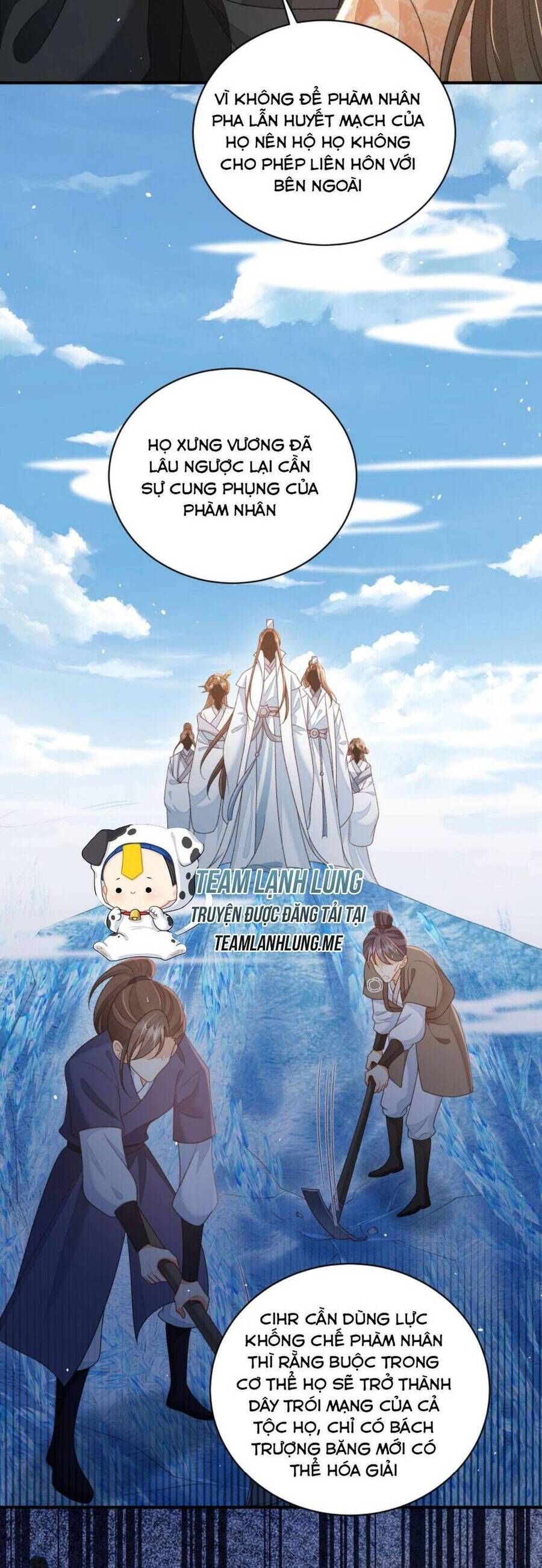 đọc truyện Một Trăm Lẻ Tám Cách Bày Trò Của Nhân Vật Phản Diện Chương 126 ảnh 9 tại Thiên Thai Truyện