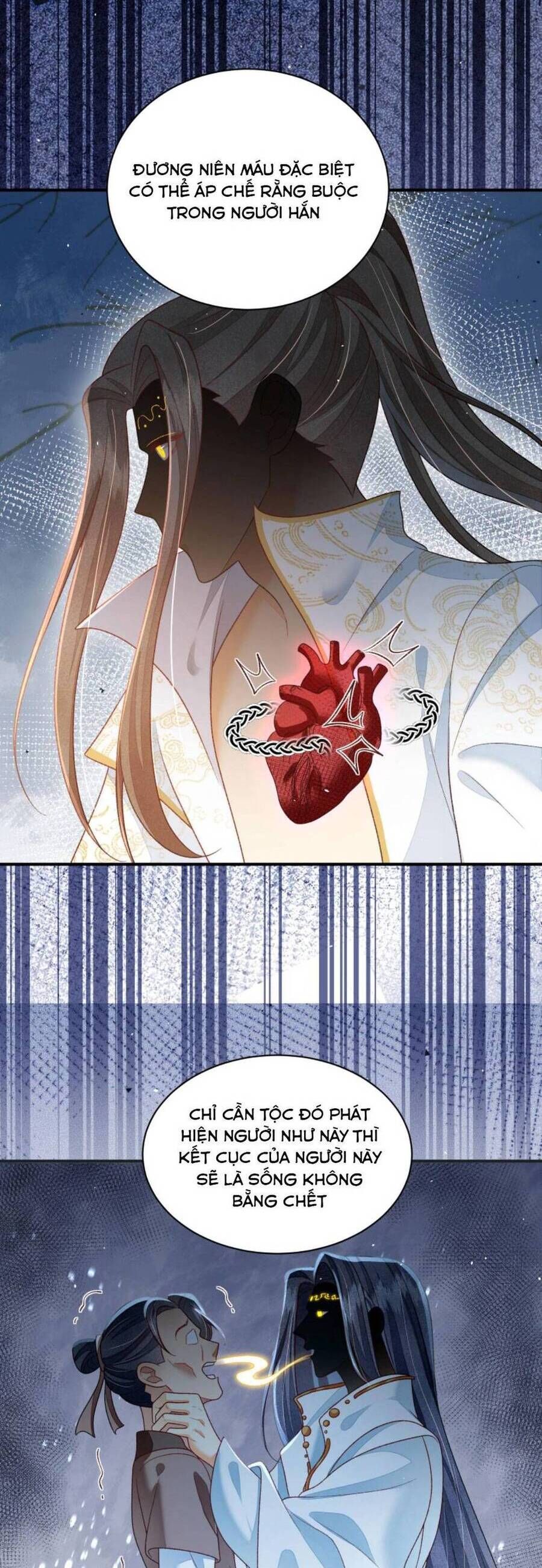 đọc truyện Một Trăm Lẻ Tám Cách Bày Trò Của Nhân Vật Phản Diện Chương 126 ảnh 10 tại Thiên Thai Truyện