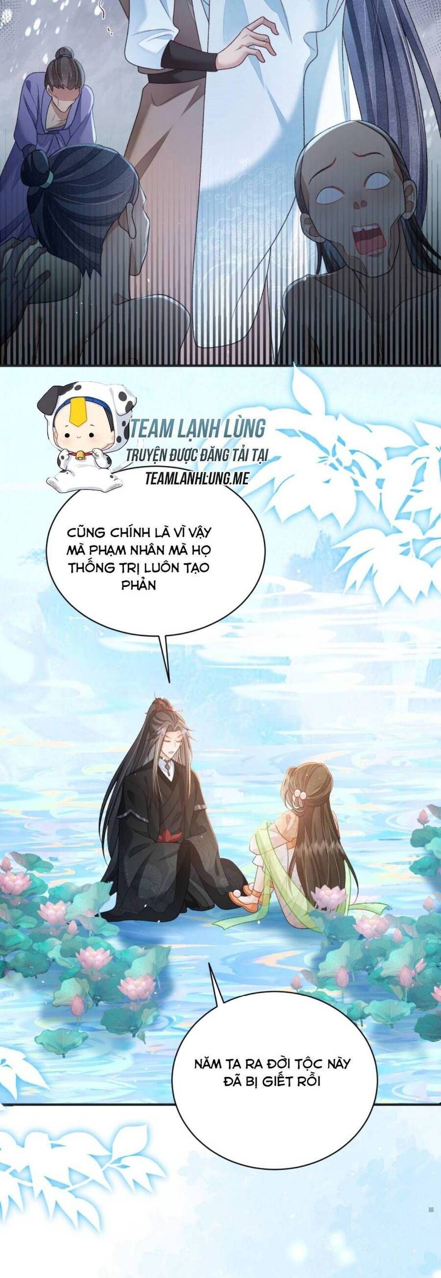 đọc truyện Một Trăm Lẻ Tám Cách Bày Trò Của Nhân Vật Phản Diện Chương 126 ảnh 11 tại Thiên Thai Truyện