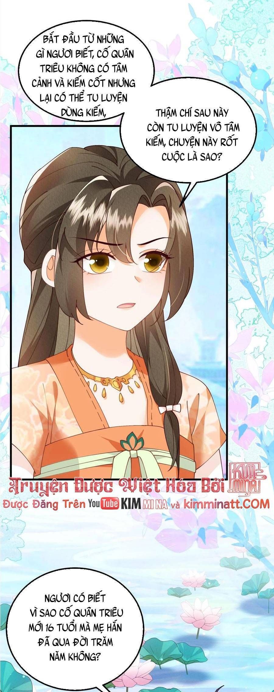 đọc truyện Một Trăm Lẻ Tám Cách Bày Trò Của Nhân Vật Phản Diện Chương 127 ảnh 3 tại Thiên Thai Truyện