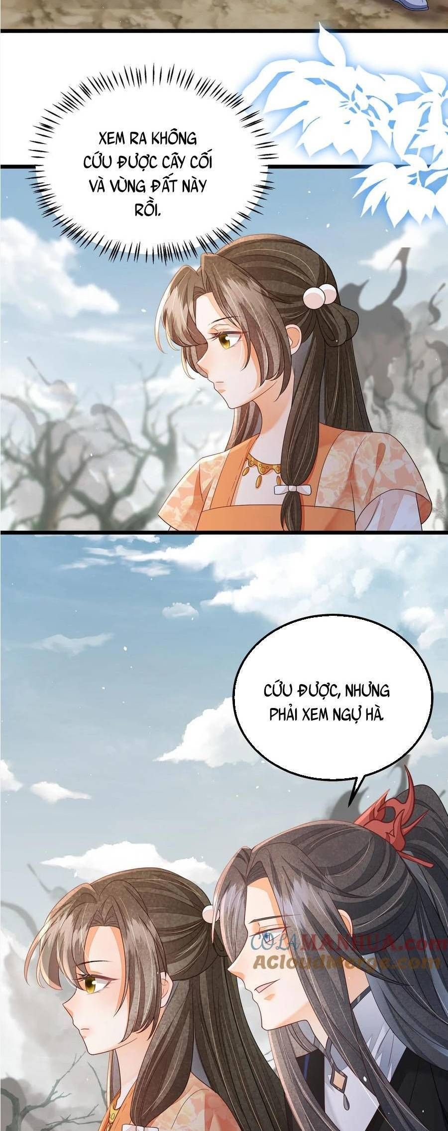 đọc truyện Một Trăm Lẻ Tám Cách Bày Trò Của Nhân Vật Phản Diện Chương 127 ảnh 12 tại Thiên Thai Truyện