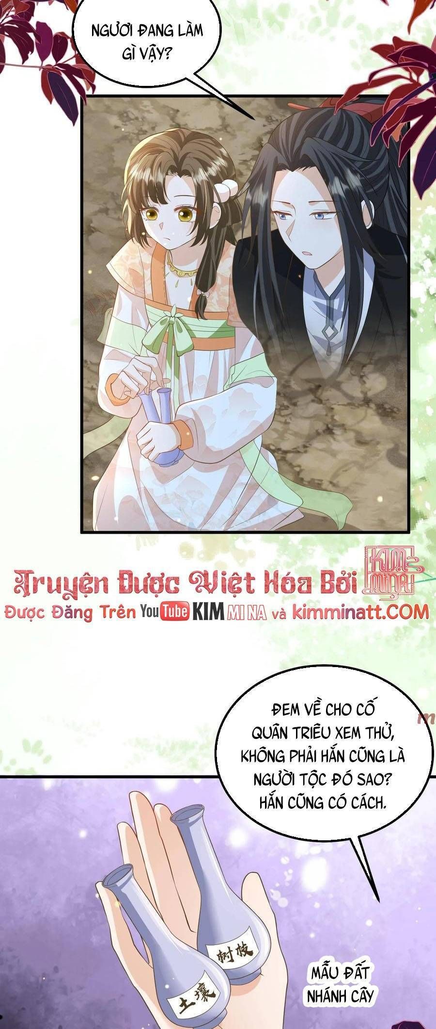 đọc truyện Một Trăm Lẻ Tám Cách Bày Trò Của Nhân Vật Phản Diện Chương 127 ảnh 15 tại Thiên Thai Truyện