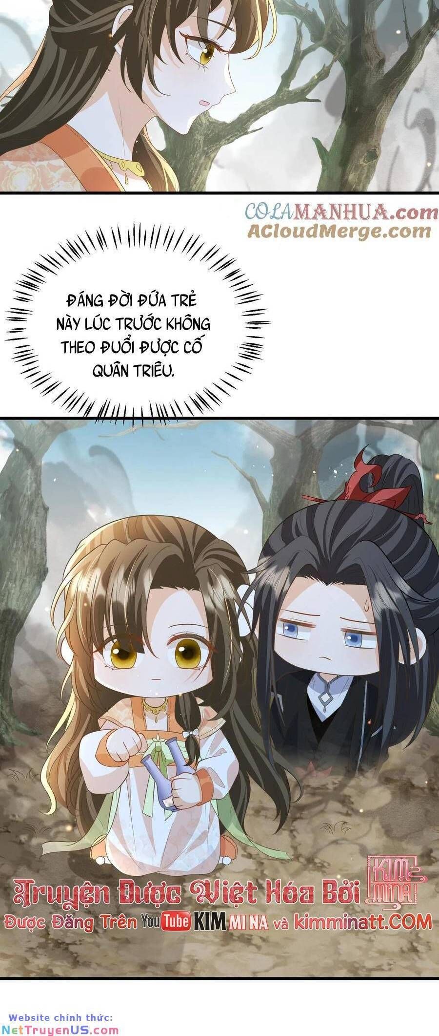 đọc truyện Một Trăm Lẻ Tám Cách Bày Trò Của Nhân Vật Phản Diện Chương 127 ảnh 17 tại Thiên Thai Truyện