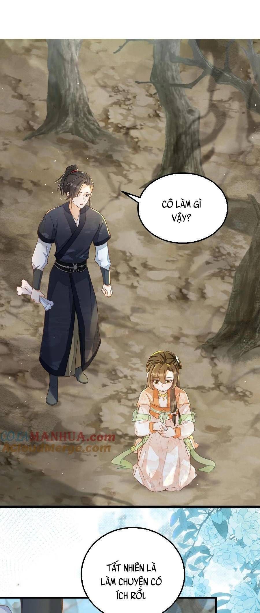 đọc truyện Một Trăm Lẻ Tám Cách Bày Trò Của Nhân Vật Phản Diện Chương 127 ảnh 18 tại Thiên Thai Truyện